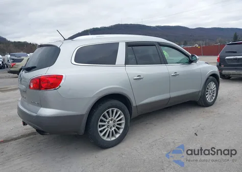 2010 Buick Enclave Cx from USA, damaged, VIN 5GALVAED9AJ256876